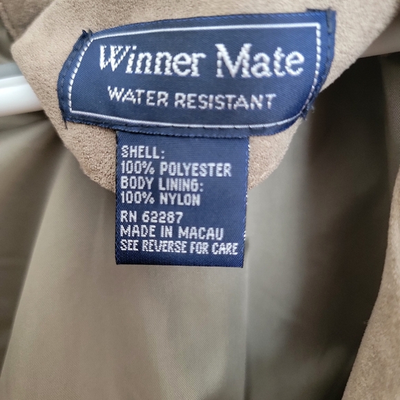 Mens Bomber - Picture 4 of 4